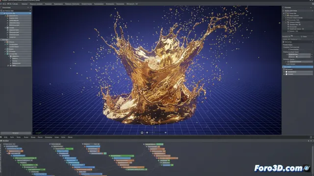 SideFX prueba un nuevo paradigma para simular líquidos en GPU