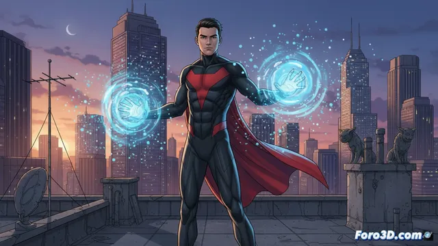 Sideways: el héroe dimensional que llegó y se fue demasiado pronto