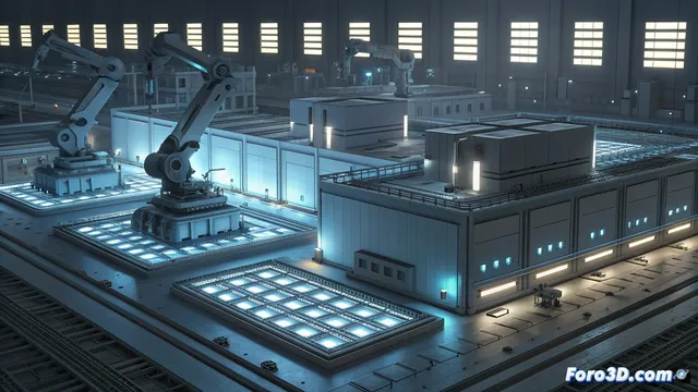 Sk hynix invierte miles de millones en una nueva fábrica para empaquetar chips hbm