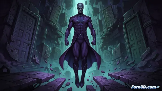 Sleepwalker: el guardián onírico atrapado en una mente humana