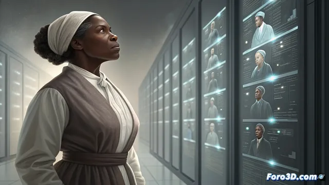 Creatividad: qué hubiese hecho Sojourner Truth con el problema de invisibilizar minorías en medios y historia