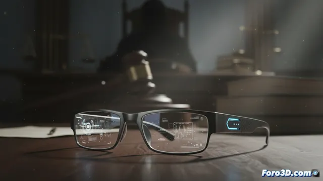 Solos Technology demanda a Meta y EssilorLuxottica por infringir patentes de gafas inteligentes