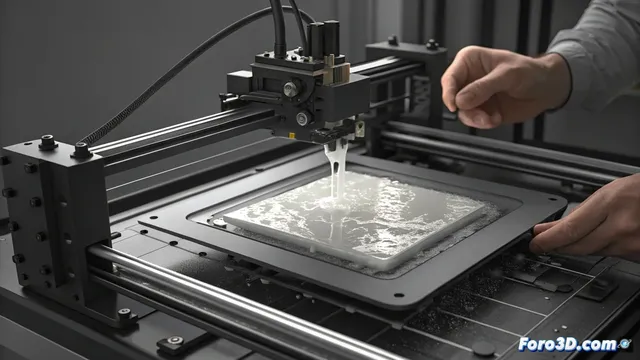 Solucionar fallos de adhesión en la impresora Elegoo Saturn 3 Ultra