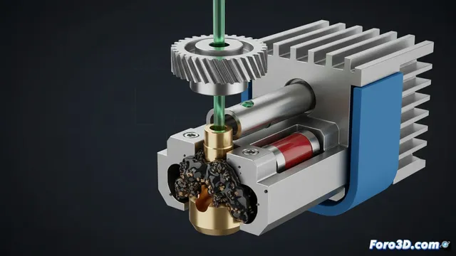 Solucionar cuando el nozzle se atasca y extruye mal