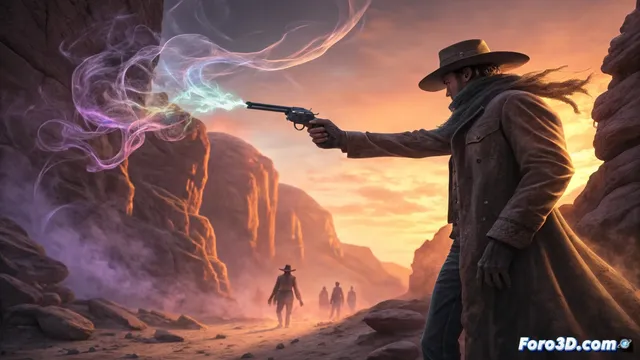 Soulslinger: Envoy of Death llega a PS5 y Xbox Series en febrero de 2026