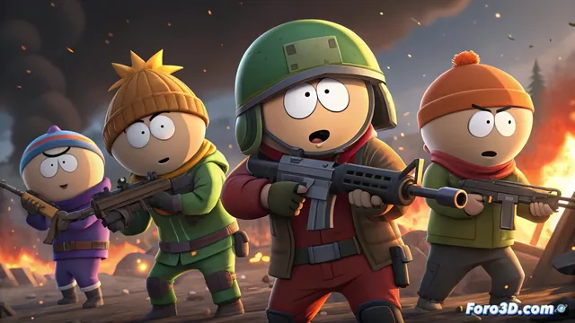 South Park lleva el caos a Fortnite con un evento crossover