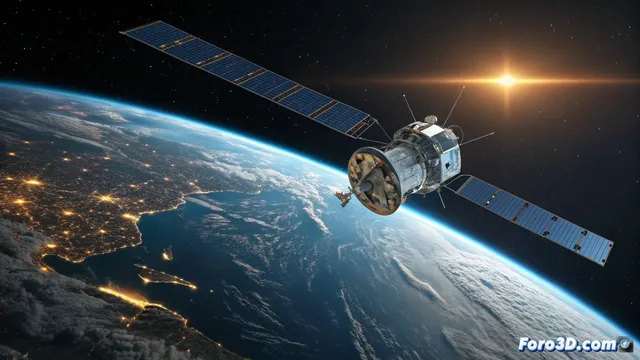 SpaceX reduce drásticamente el ritmo al que retira satélites Starlink