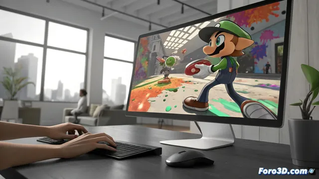 Splatoon 3 recibe una clasificación PEGI para Nintendo Switch 2