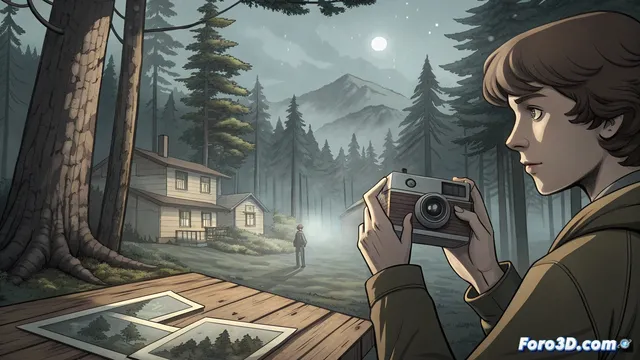 Square Enix y Deck Nine Games anuncian un nuevo Life is Strange