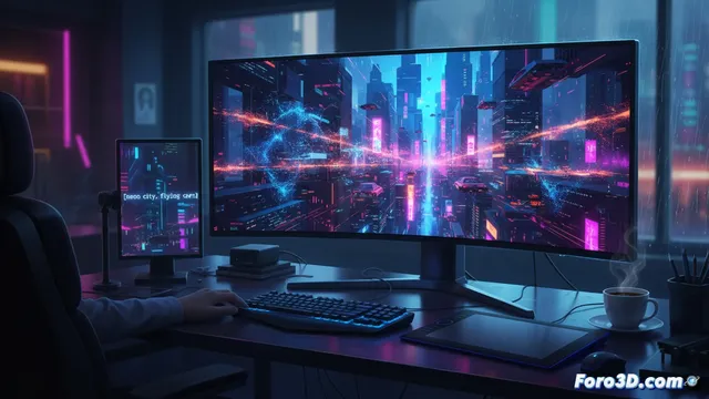 Stable diffusion: crea imágenes desde texto en tu pc