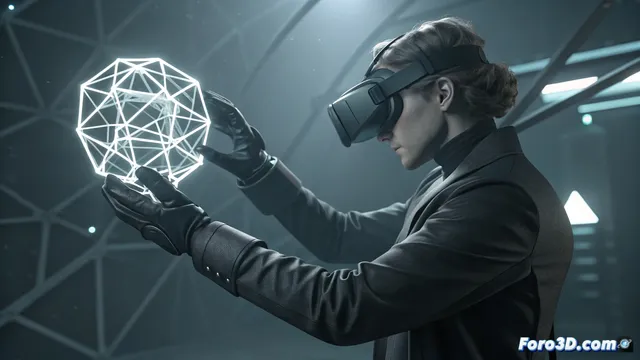 Startup Central presenta una plataforma de diseño inmersivo con IA