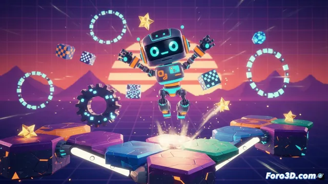 Steam regala el juego de plataformas Kiki hasta el 31 de enero