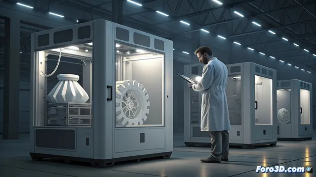 Steinbach AG incorpora dos nuevas máquinas Cerafab S65 de Lithoz