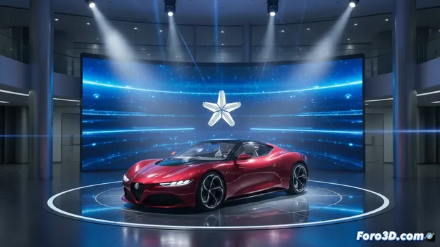 Stellantis define una nueva hoja de ruta para Alfa Romeo