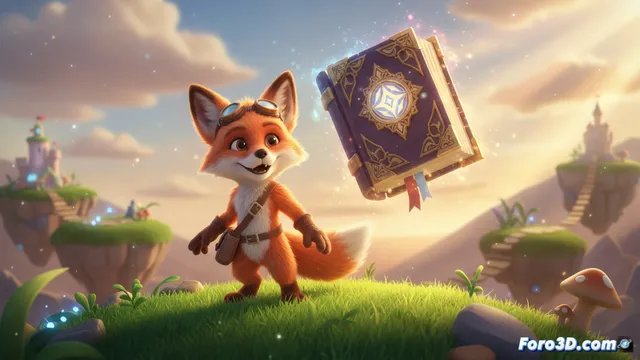 Playful studios confirma new super lucky's tale para playstation 5