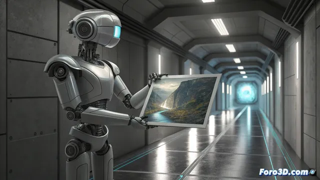 SwarmDiffusion permite que un robot navegue con una sola imagen