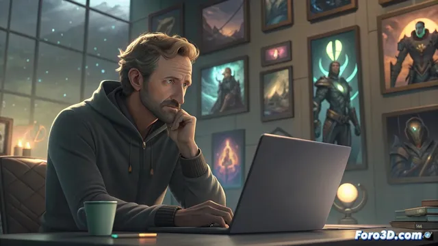 Swen Vincke muestra cómo anunciar Divinity reactiva las ventas de juegos anteriores