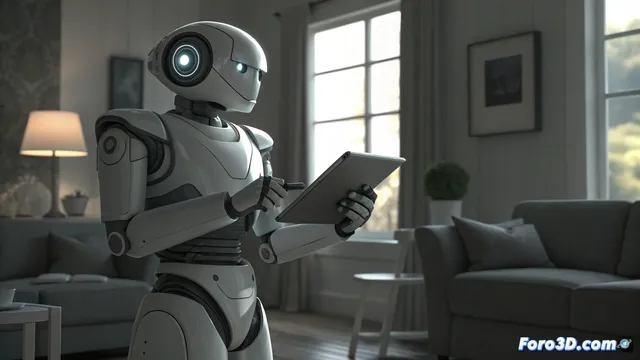 Switchbot presenta a OneRo H1, un robot humanoide doméstico en CES 2026