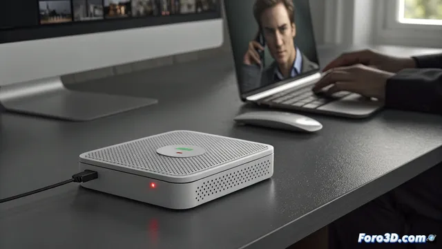 Switchbot presenta MindClip, un grabador de audio con IA en CES