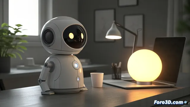 Switchbot presenta Obboto y AI Globe en el CES 2026