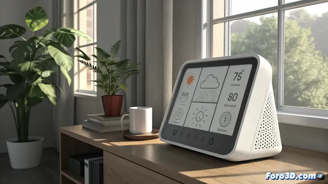 Switchbot presenta una estación meteorológica con pantalla de tinta electrónica