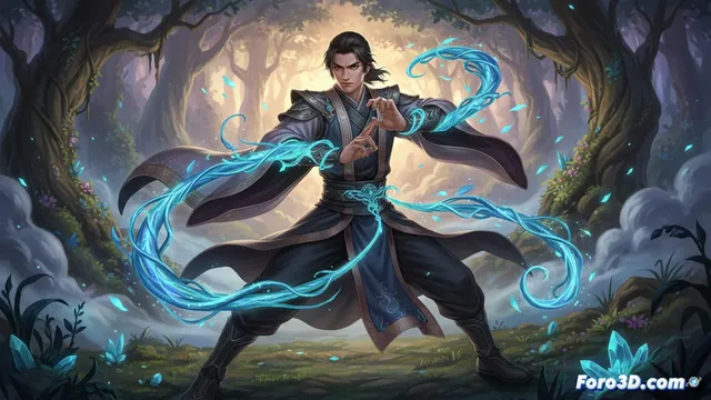 Tang san: un héroe que fusiona dos mundos en soul land