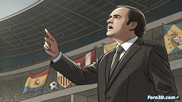 Tebas subraya el papel central de los clubes en el deporte español y sus retos en LaLiga