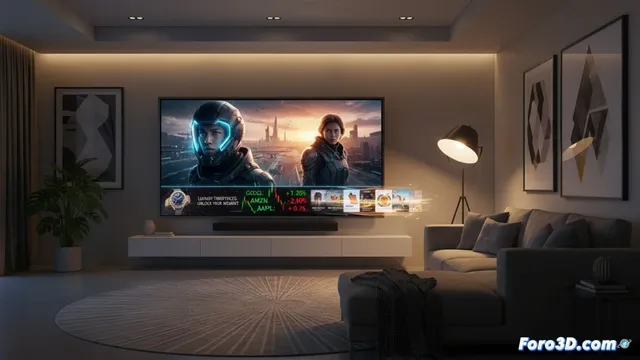 Telly regala televisores con publicidad permanente