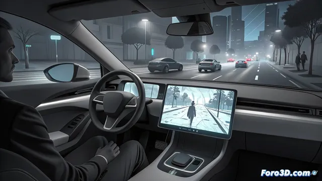 Tesla cambia su modelo de negocio para el sistema de conducción autónoma