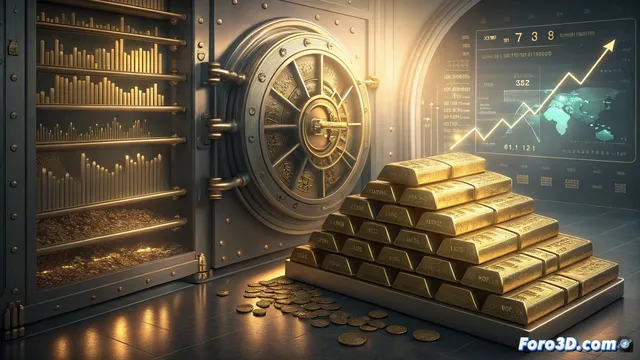 Tether Holdings Limited aumenta sus reservas de oro para respaldar USDT