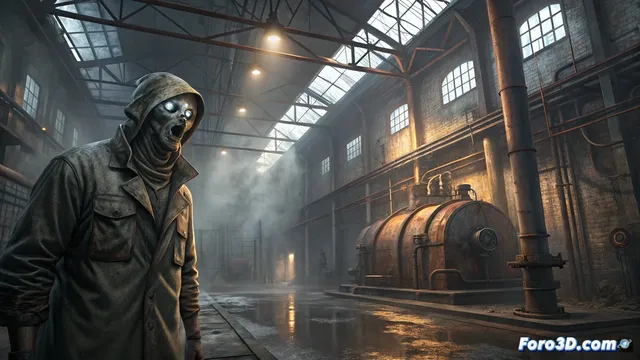 The Casting of Frank Stone usa Unreal Engine 5 para su terror cinematográfico