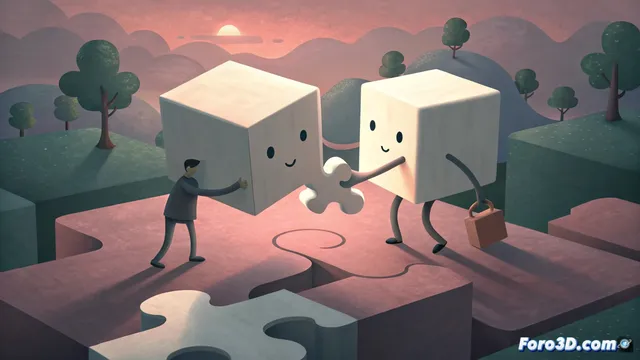 Geometric Interactive prepara un test masivo para The Cube Save Us