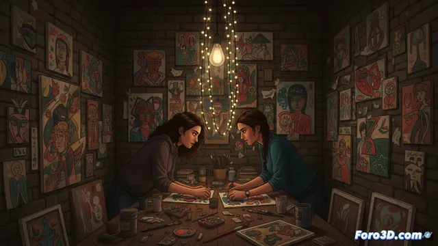 The friend's house is here se proyecta en sundance 2026