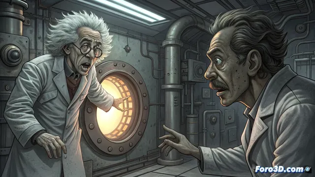 The Manhattan Projects: una visión alternativa de la ciencia