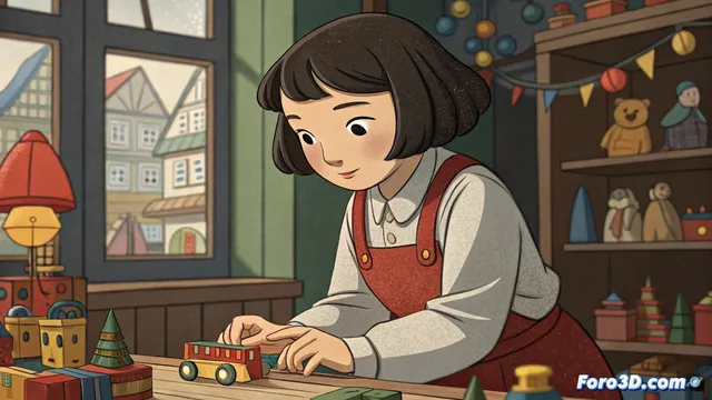 The Nao of Brown: explorar la mente de una joven hafu