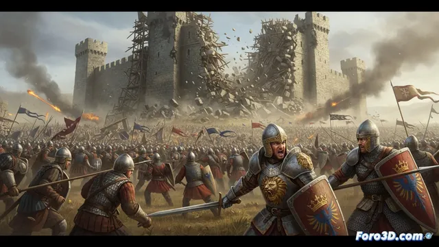 Relic Entertainment renueva el motor Essence para la próxima entrega de Age of Empires