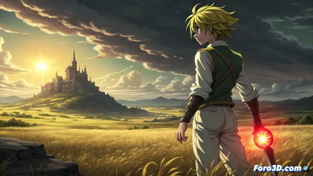 The Seven Deadly Sins Origin pospone su lanzamiento a marzo