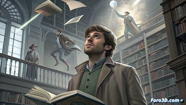 Cómic: The Unwritten (El Innombrable) de Mike Carey y Peter Gross