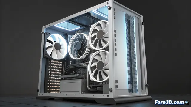 Thermalright presenta el disipador Frost Tower 140, un rival para los AIO de 240 mm