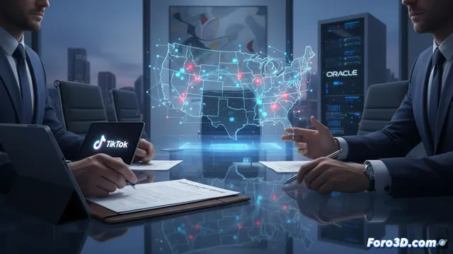 TikTok y Oracle forman una empresa conjunta para operar en Estados Unidos