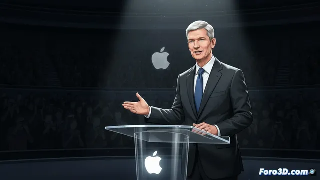 Tim Cook anticipa que Apple lanzará productos nunca vistos
