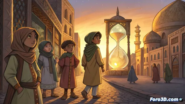 Time hoppers: the silk road llega a cines de estados unidos