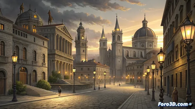 Diez ciudades españolas compiten por ser capital europea de la cultura en 2031