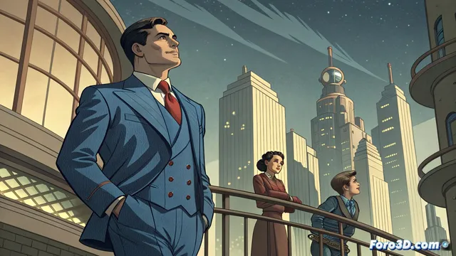 Tom Strong: un héroe científico que rinde tributo a la aventura clásica