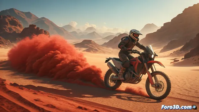 Tosha Schareina gana la tercera etapa del Dakar 2026 con Honda