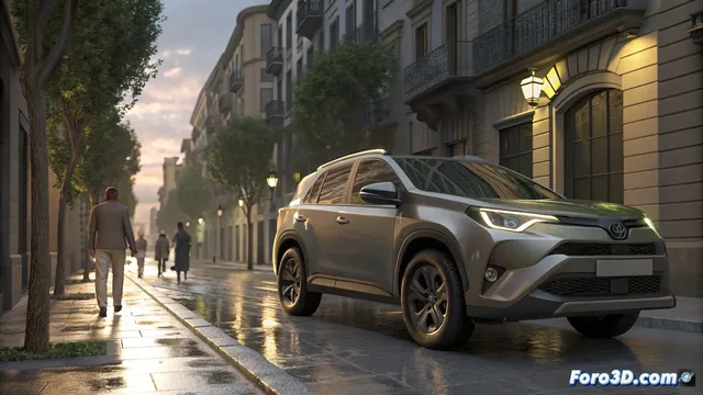 Toyota rav4 2026 llega a españa con etiqueta eco o cero