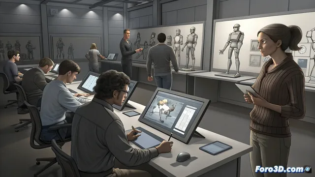 Trabajadores de DreamWorks Animation y Netflix Animation votan para sindicalizarse