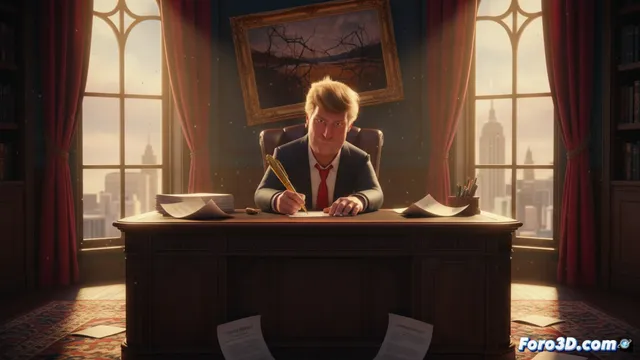 El primer año de Trump: un estilo disruptivo que redefine la política