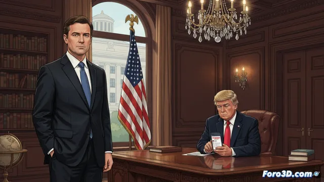 Trump propone a Kevin Warsh para presidir la Reserva Federal