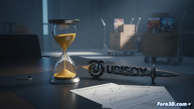 Ubisoft cancela el remake de Prince of Persia y reorganiza su estrategia